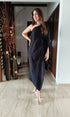 Black Dazzle Gown