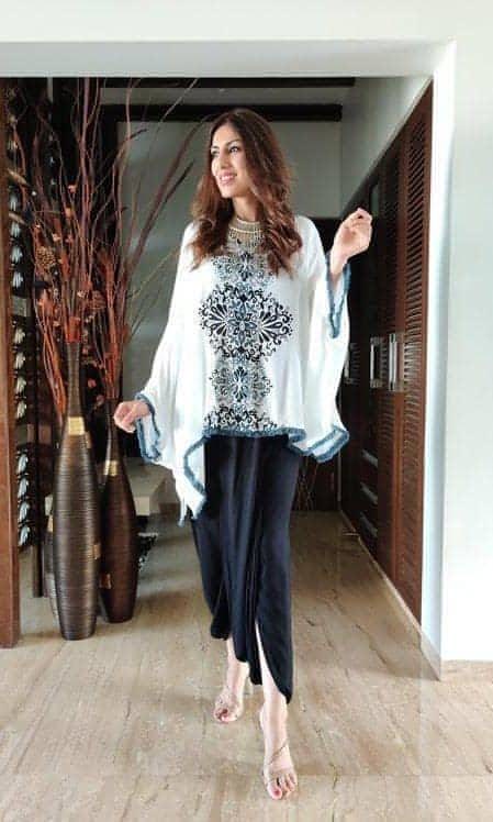 Black Dhoti - Only Bottom