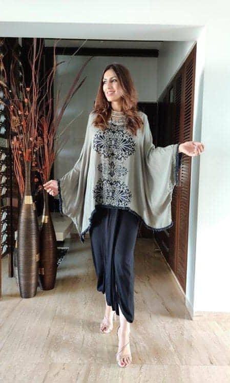 Black Dhoti - Only Bottom