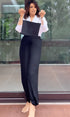Black Dhoti - Only Bottom