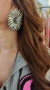 Black Hand Embroidered Tie-up Shirt - view 6