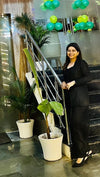 Black Jumpsuit with Jacket - view 21