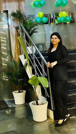 Black Jumpsuit with Jacket - view 21