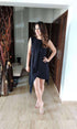Black Short Dress