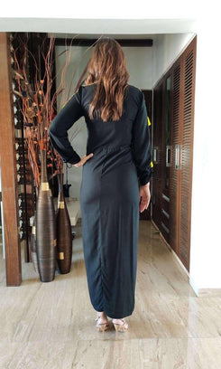 Black Stallion Gown