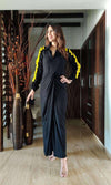 Black Stallion Gown