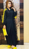 Black Stallion Gown