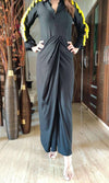 Black Stallion Gown