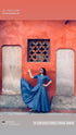 Blue Gota Dress