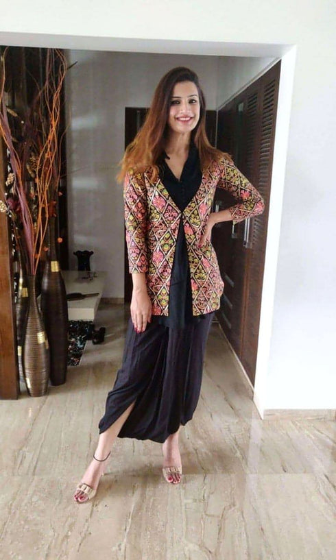 Colourful Three Piece Set