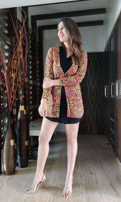 Colourful Three Piece Set