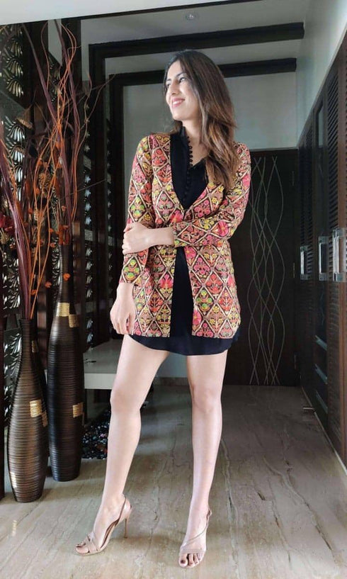 Colourful Three Piece Set
