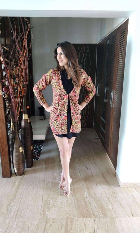 Colourful Three Piece Set