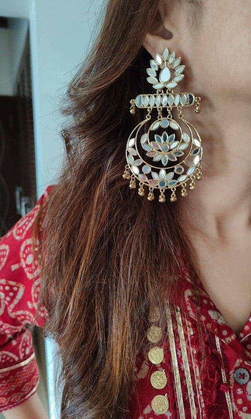 Dark Red Pathani Set