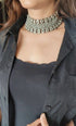 DC Choker Necklace