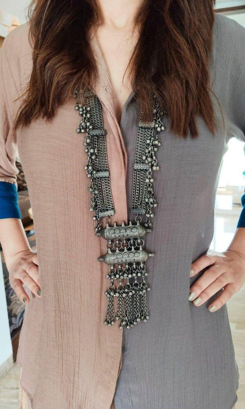 DC Ghungroo Necklace