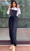 Black Dhoti - Only Bottom