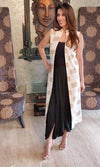 Black Dhoti - Only Bottom