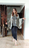 Black Dhoti - Only Bottom