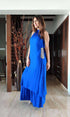 Electric Blue Coord Set
