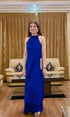 Electric Blue Coord Set