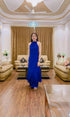 Electric Blue Coord Set