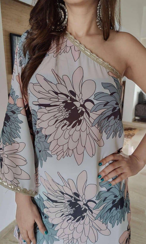 Floral Two Piece Set