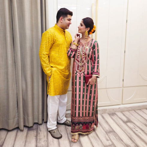 Sonam Kapoor Kaftan Dress