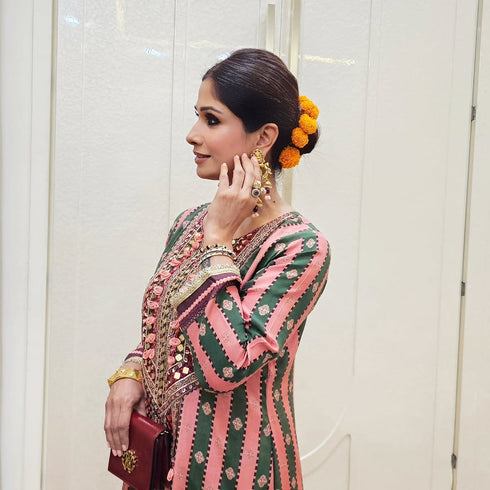 Sonam Kapoor Kaftan Dress