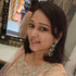 Gold Chandbali Earrings - Gold Chand bali