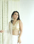 Gold Chandbali Earrings - FREE GIFT