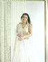 Gold Chandbali Earrings - FREE GIFT