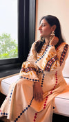 Gold Chandbali Earrings - view 26
