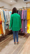 Green Bandhini Shirt - view 3