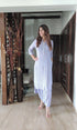 Lilac Pathani Set