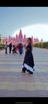 Black Leather Patchwork Dress - view 13