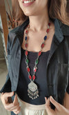 Morni Glasswork Necklace