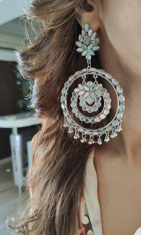 Mustard Cutwork Coord Set