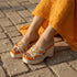 Orange Blossom Wedges