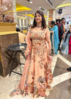 Onion Pink Lehenga Set