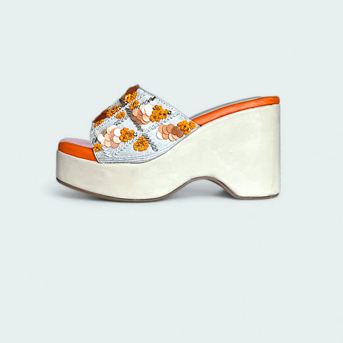 dcmumbaiWedges Orange Blossom Wedges