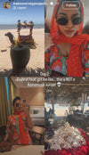 Orange Farshi Set - view 15
