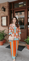 Orange Farshi Set - view 2