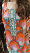 Orange Farshi Set - view 9