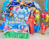 Orange Stallion Gown - view 22