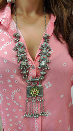 Peach Bandhini Shirt - view 10