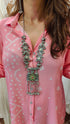 Peach Bandhini Shirt - view 8