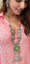 Peach Bandhini Shirt - view 9
