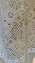 Pista Green Embellished Cutwork Coord Set - view 5