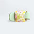 dcmumbaiWedges Pistachio Green Hand Embroidered Wedges